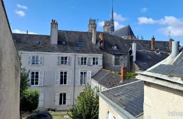Appartement 3 pièces 87 m²