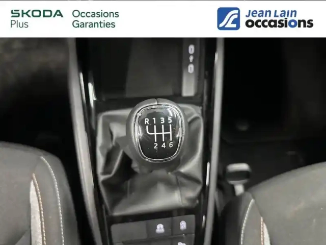 Skoda Kamiq 1.0 tsi evo 2 116 ch bvm6 — photo 16