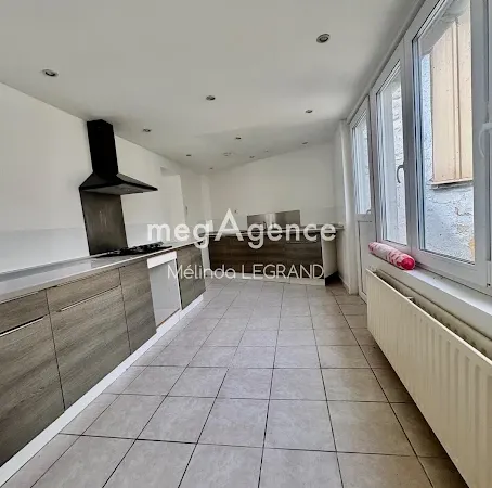 Maison 3 pièces 92 m²