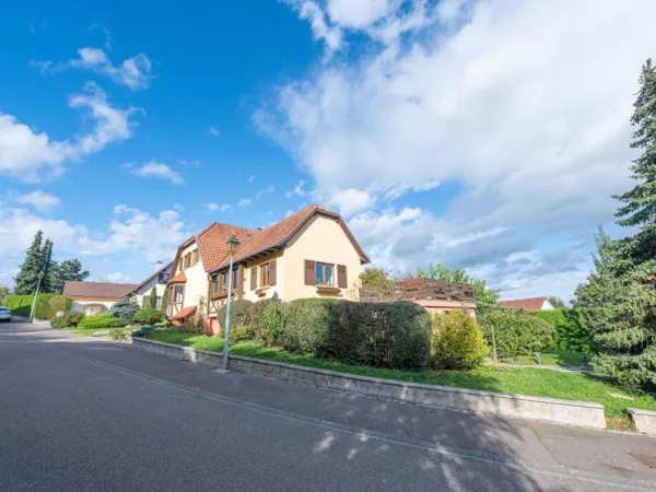 Spacieuse maison avec gites