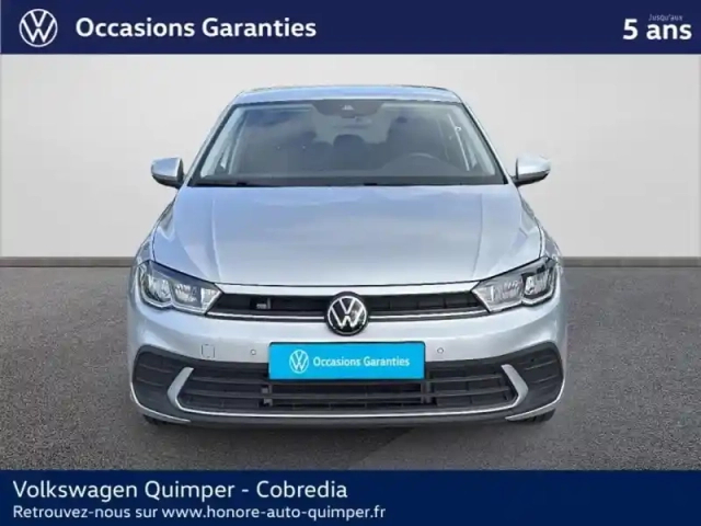 Volkswagen Polo 1.0 tsi 95ch vw edition dsg7 — photo 2