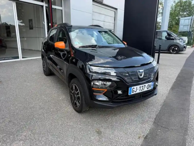 Dacia Spring confort plus — photo 3