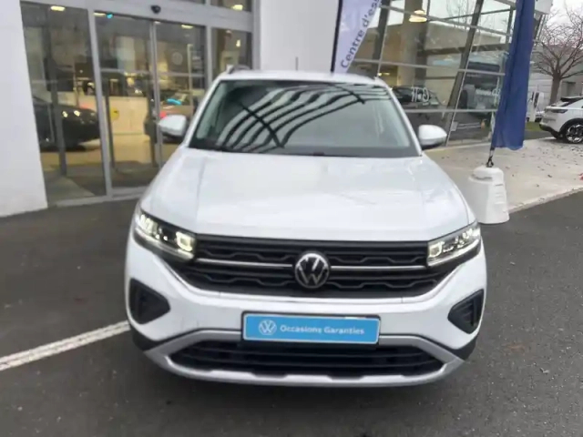 Volkswagen T-Cross 1.0 tsi 116 start/stop dsg7 — photo 29