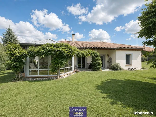 Maison 5 pièces 173 m²