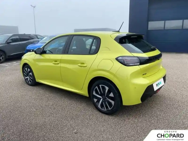 Peugeot 208 puretech 100 s&amp;s bvm6 — photo 7