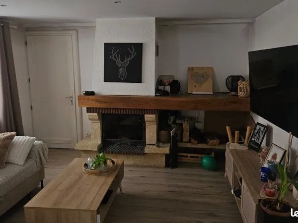 Maison janneyrias T4