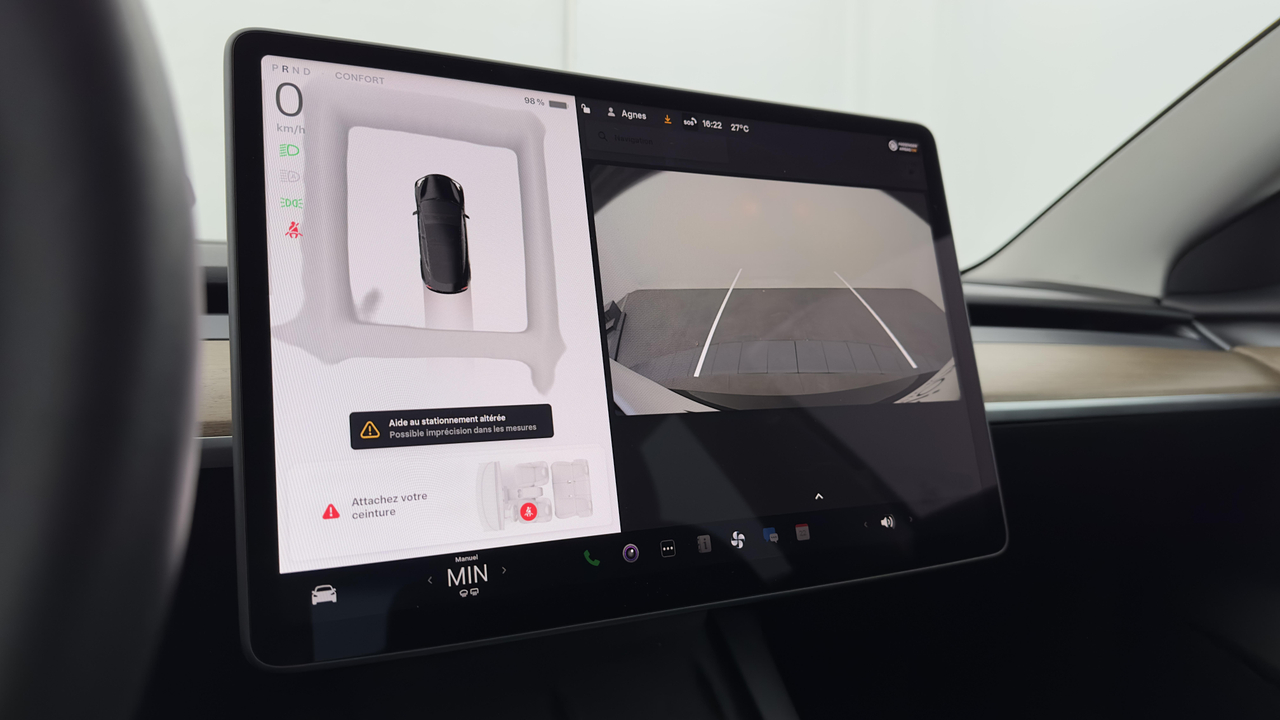 Tesla MODEL 3 RWD — photo 24