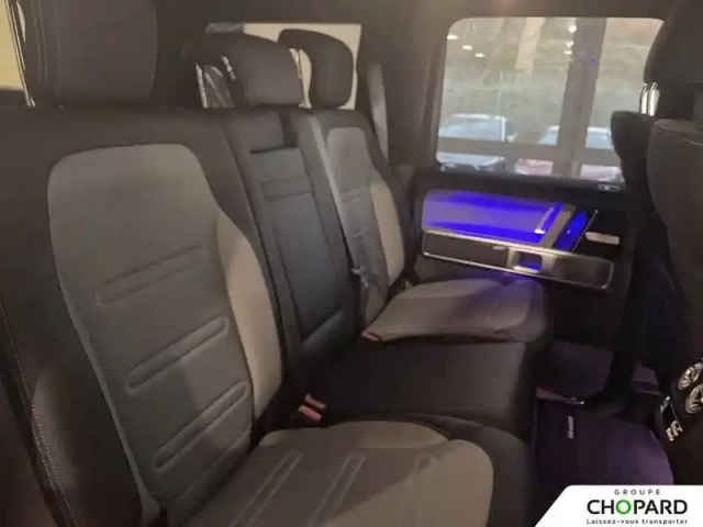 Mercedes Cla g 580 eq — photo 20