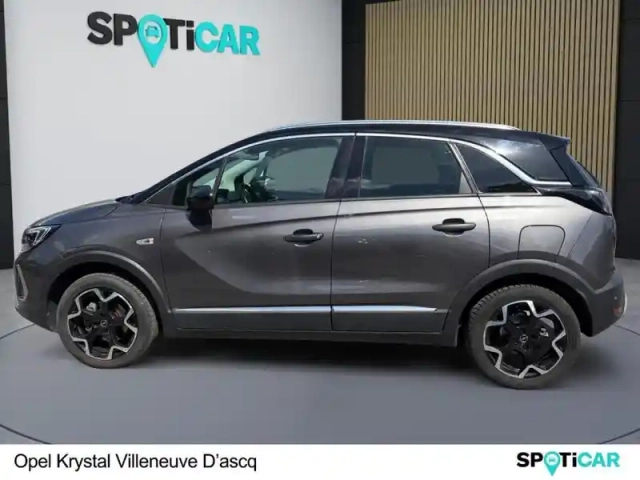 Opel Crossland 1.2 turbo 130ch ultimate — photo 17