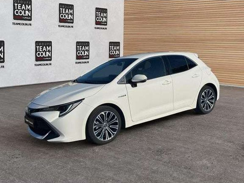 Toyota COROLLA Toyota Corolla 122h Design — photo 1
