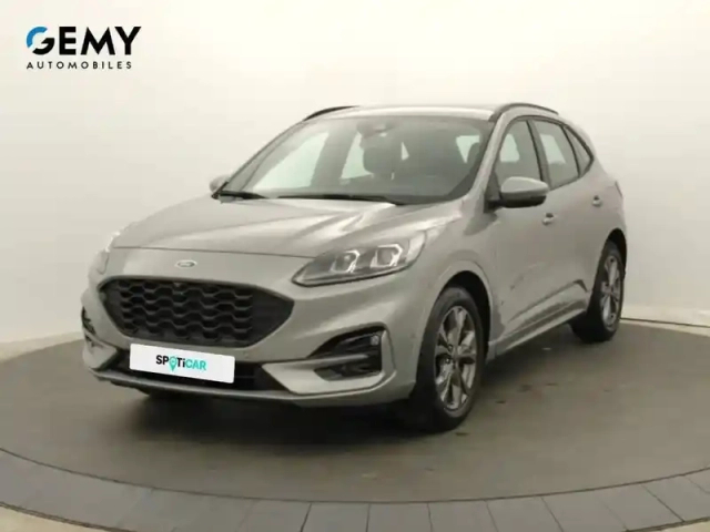 Ford Kuga 2.0 tdci 120 s&amp;s 4x2 powershift