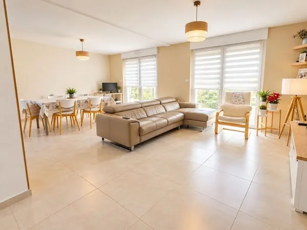 Maison 3 pièces 85 m²