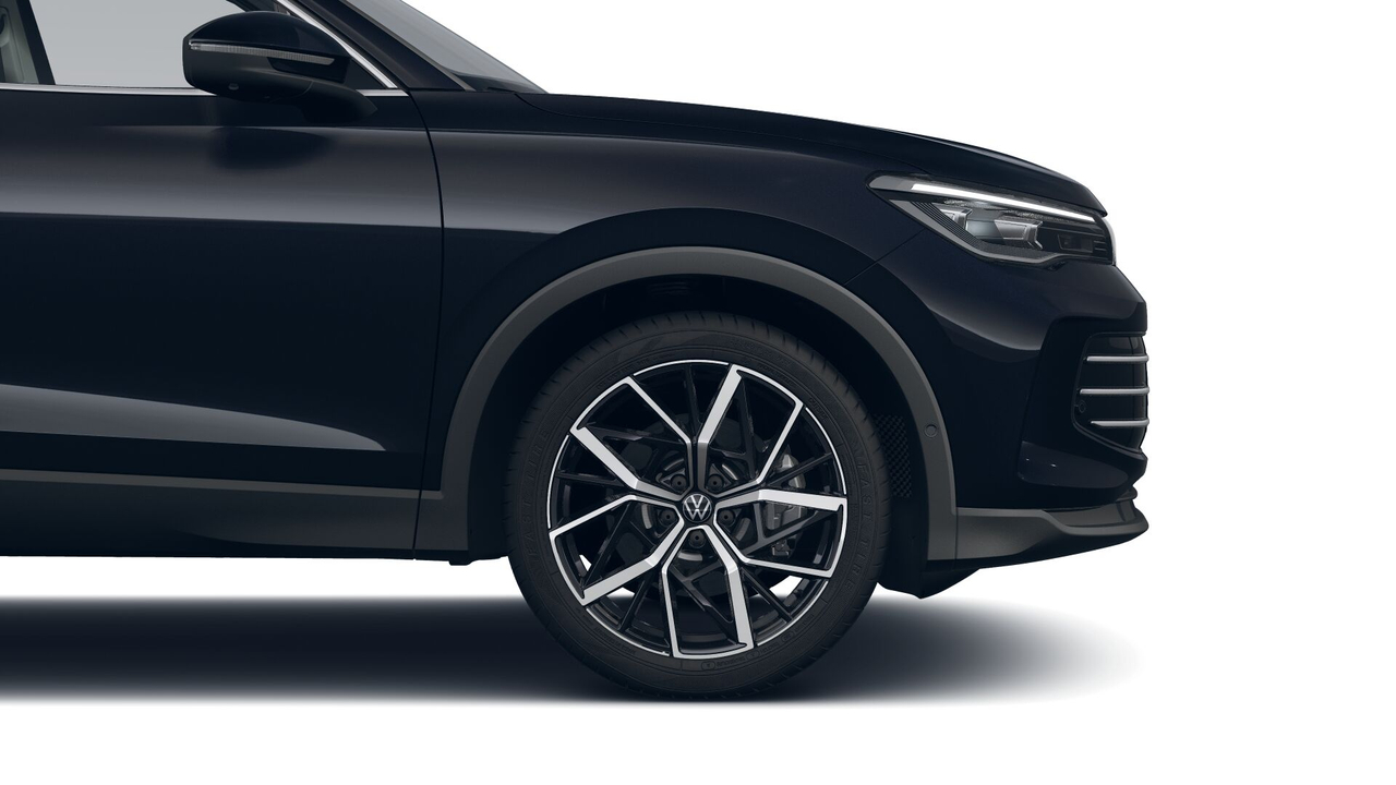 Volkswagen Tiguan 1.5 eHybrid 204ch DSG6 — photo 7