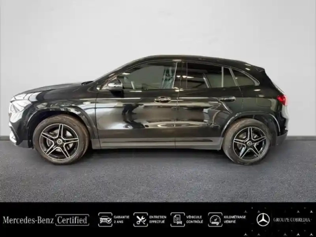 Mercedes Gla 250 e hybride rechargeable 218ch amg line 8g-dct — photo 2