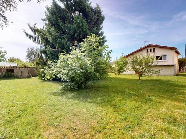 Maison 4 pièces 69 m²