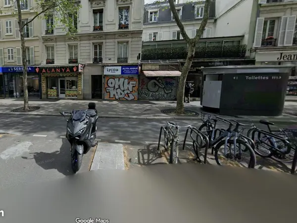 Local 30 m² Paris