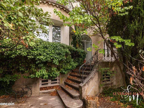Maison 6 pièces 138 m²