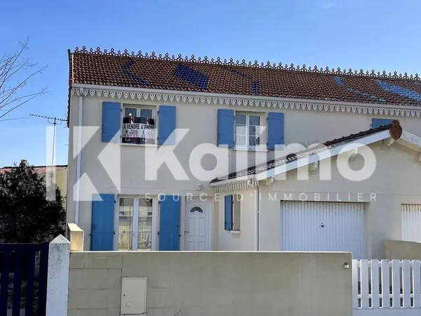 Maison 4 pièces 83 m²
