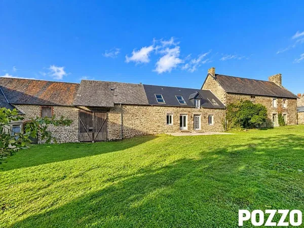 Maison 5 pièces 110 m²