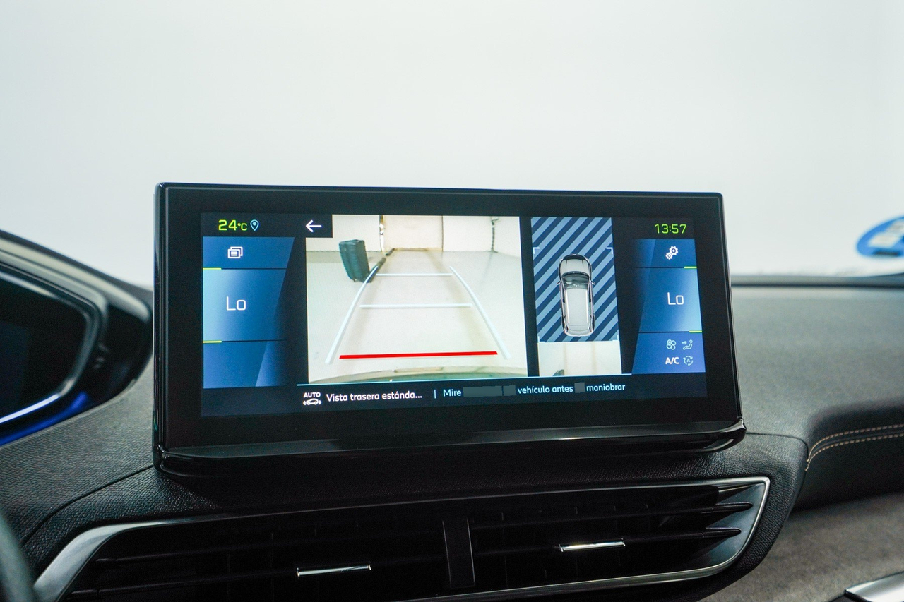 Peugeot 3008 — photo 29