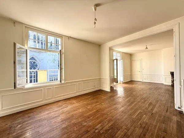 Appartement 5 pièces 114 m²