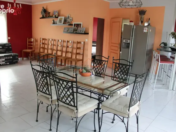 Thiant : maison individuelle plain pied - possibilité 5 chs