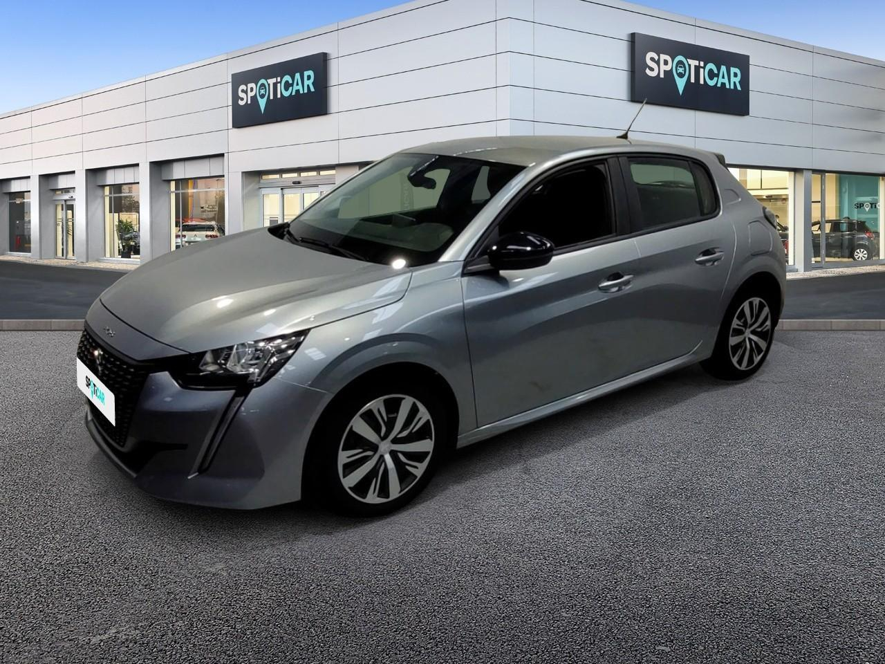 Peugeot 208 puretech 75 s&s bvm5 active pack — photo 1