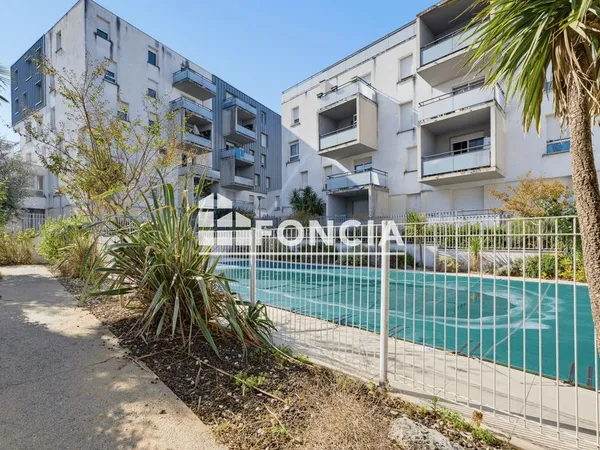 Appartement T2 secteur 4 Pavillons avec parking