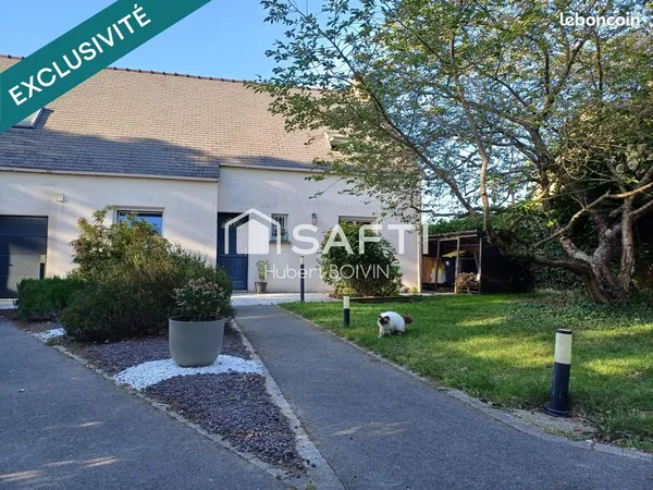 Propriété 7 pièces 132 m²