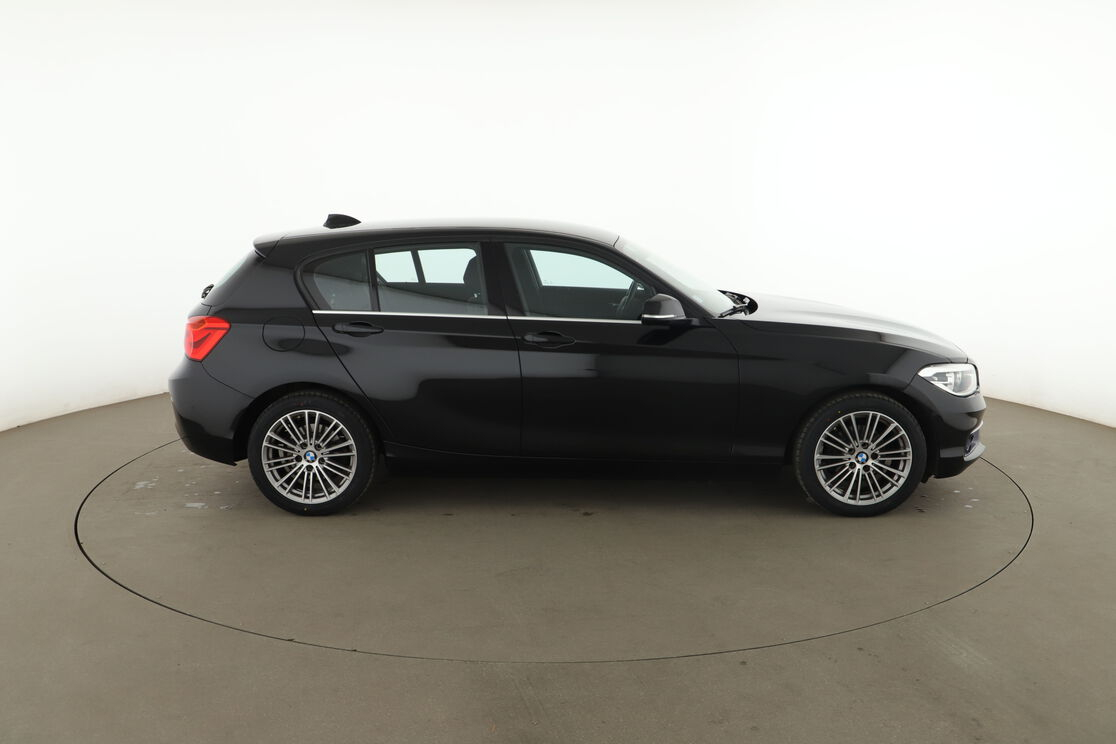 BMW Série 1 118d UrbanChic BVA8 — photo 6