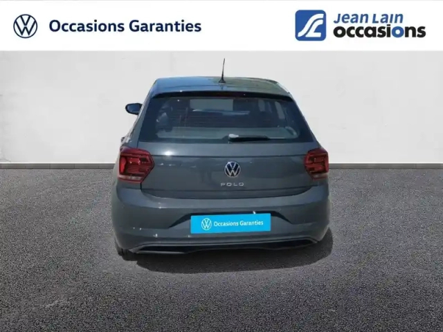 Volkswagen Polo 1.0 tsi 115 s&amp;s dsg7 — photo 13