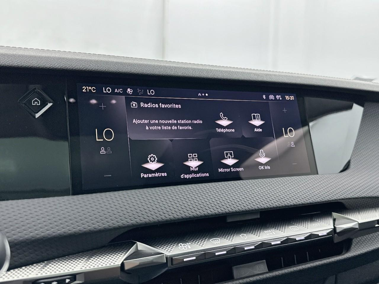 Ds Ds 4 hybride e-tense 225 eat8 rivoli — photo 22