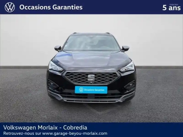 Seat Tarraco 2.0 tdi 150ch fr dsg7 7 places — photo 2