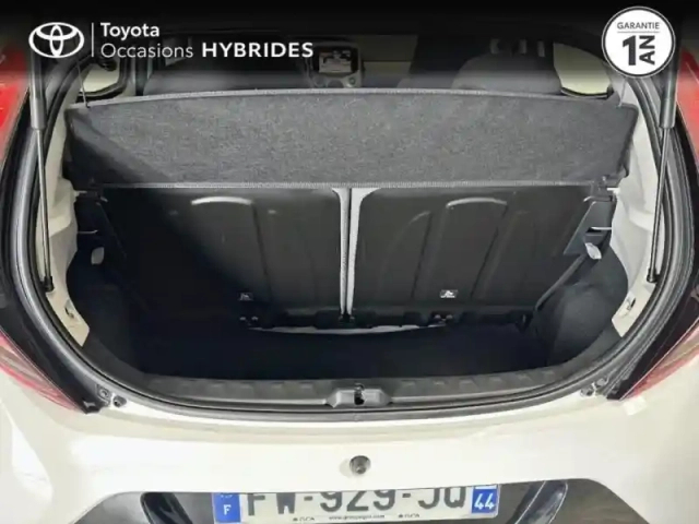 Toyota Aygo 1.0 vvt-i 72ch x-play 5p my20 — photo 10