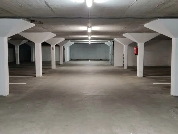 Box sécurisé 12 m2