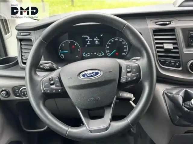 Ford Transit 2t fg t330 l3h2 2.0 ecoblue 130ch s&amp;s trend business — photo 7