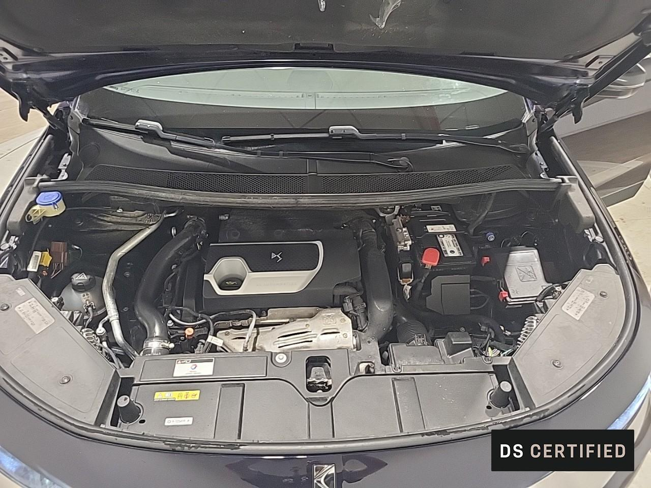 Ds Ds 7 crossback crossback puretech 180 eat8 grand chic — photo 15