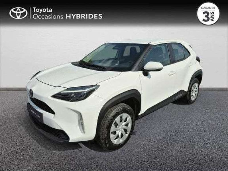 Toyota YARIS CROSS Toyota Yaris Cross 116h Dynamic MC24 — photo 1