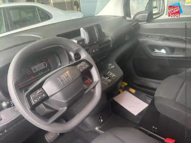 Fiat Doblo fg xl 950kg bluehdi 130ch s&amp;s eat8 — photo 15