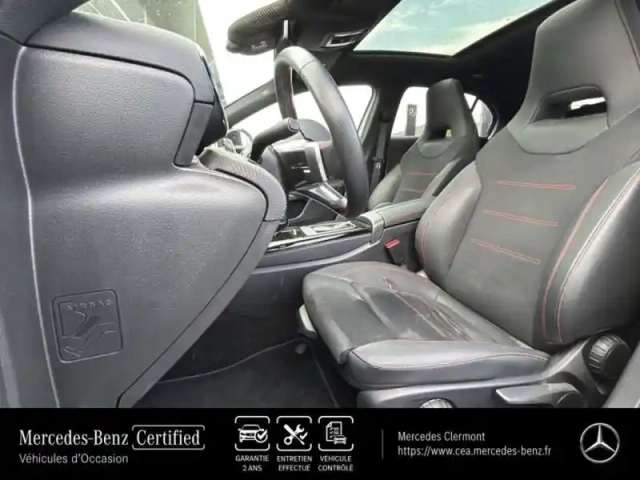 Mercedes Classe A 250 e hybrid eq 163+109ch amg line 8g-dct — photo 11