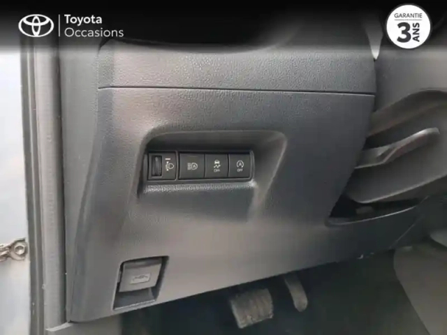 Toyota Aygo X 1.0 vvt-i 72ch dynamic s-cvt my24 — photo 15