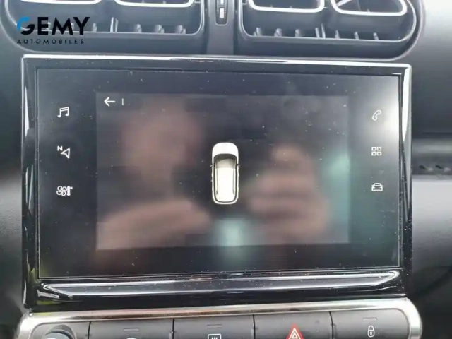 Citroën C3 Aircross puretech 110 s&amp;s bvm6 — photo 41