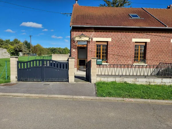 Maison 7 pièces 91 m²