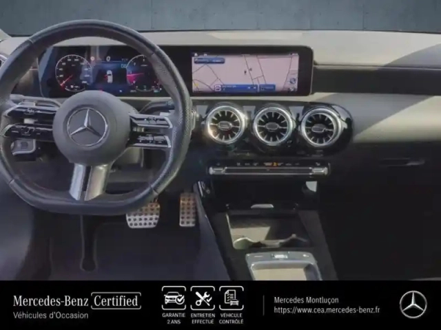 Mercedes Classe A 180d 116ch amg line 8g-dct — photo 11
