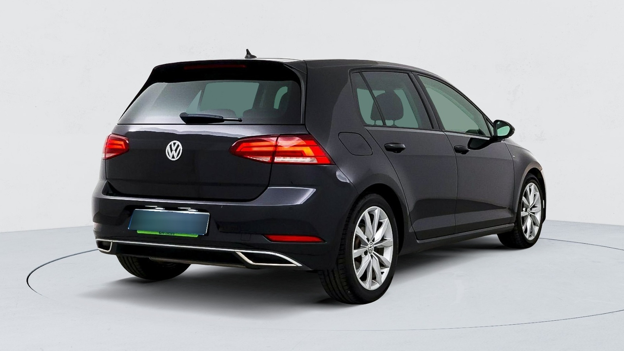 Volkswagen Golf 7 — photo 5