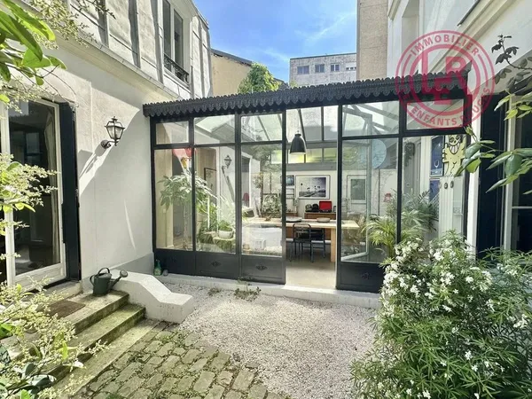 Maison 7 pièces 139 m²