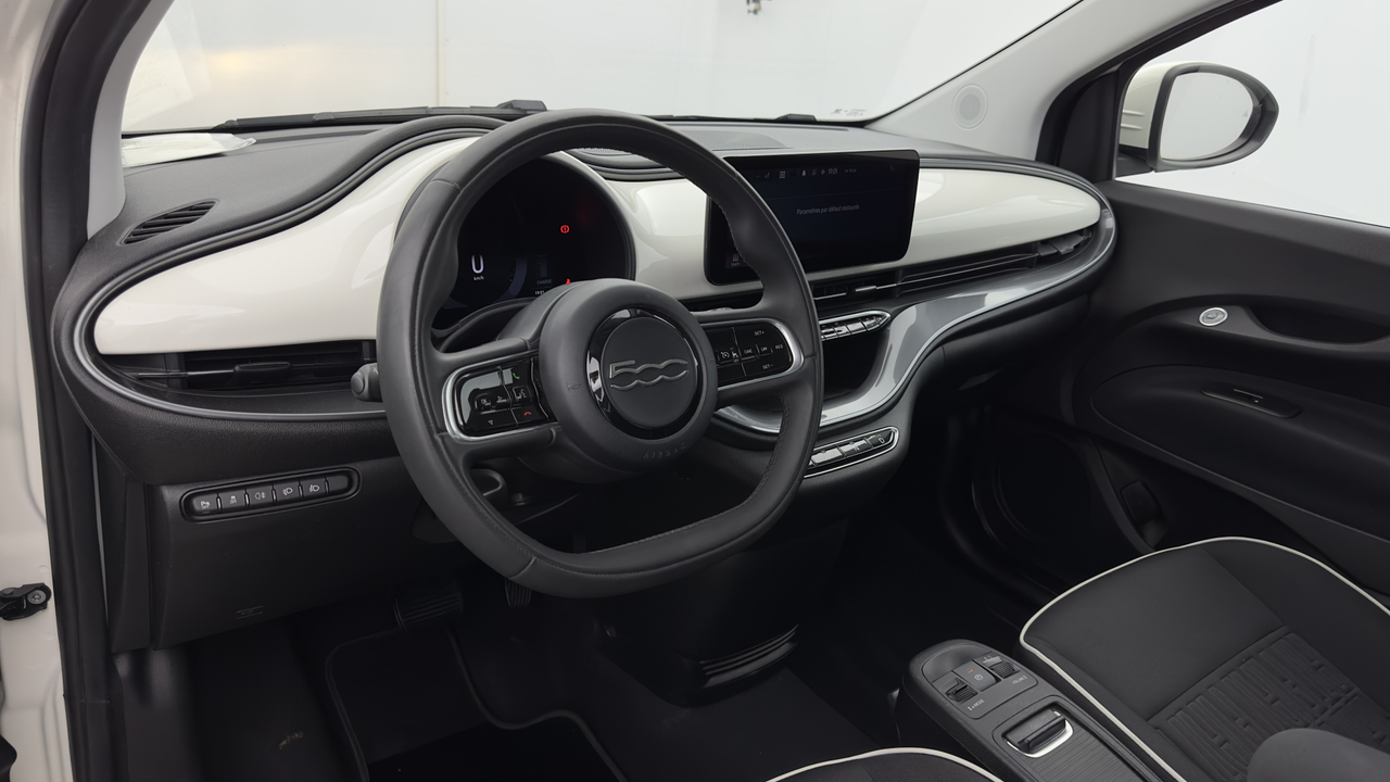 Fiat 500 e 118 ch — photo 12