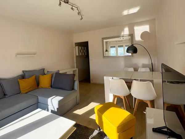 Appartement 2 pièces 53 m²