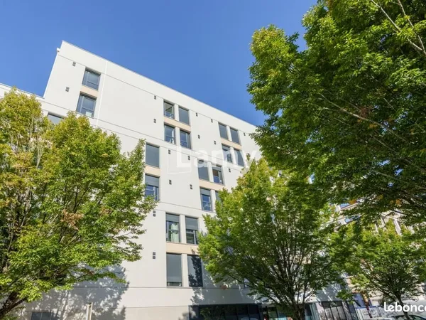 Appartement 1 pièce 18 m²
