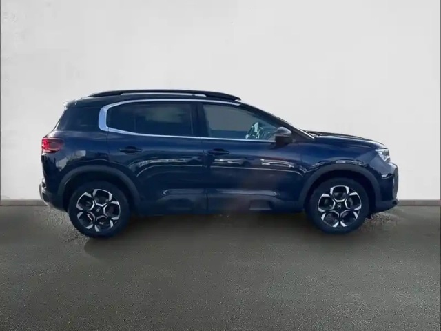 Citroën C5 Aircross bluehdi 130 s&amp;s eat8 — photo 4